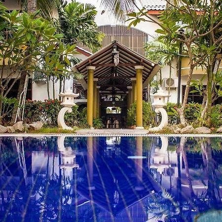 Klebang Beach Resort Malacca Exterior photo