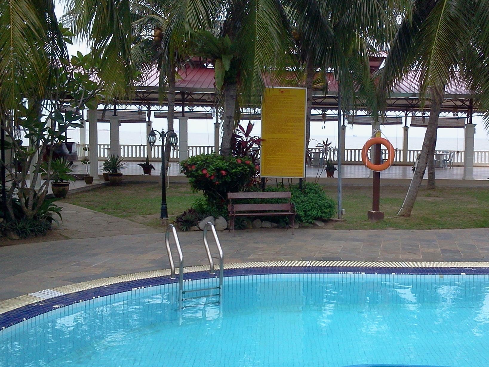Klebang Beach Resort Malacca Exterior photo