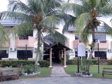 Klebang Beach Resort Malacca Exterior photo