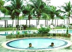 Klebang Beach Resort Malacca Exterior photo