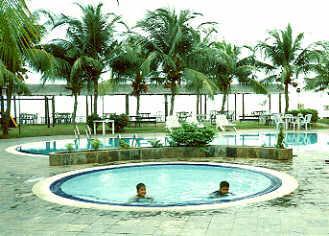 Klebang Beach Resort Malacca Exterior photo